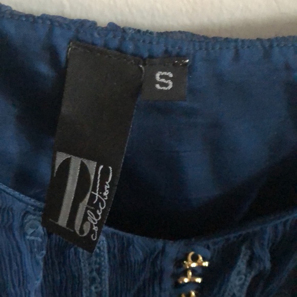 Silk and Cotton Summer Dress - Picture 5 of 11